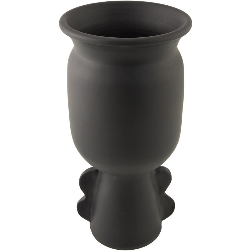Finkbeiner Vase, Black