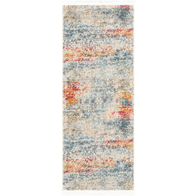 Mekeba Abstract Indoor Rug