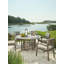 La Jolla Round Dining Table