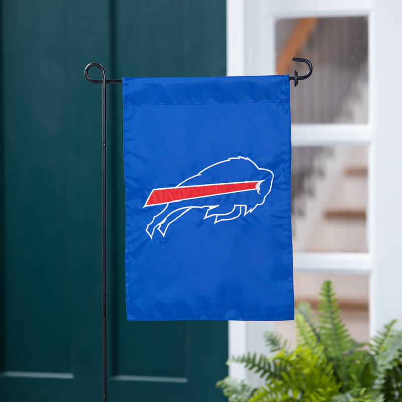 Applique du drapeau, Gar., Buffalo Bills