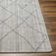 Sonora Handmade Recycled P.E.T Gray Indoor/Outdoor Rug