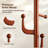 Freestanding Solid Wood Coat Tree with 7 Hooks, Entryway Storage