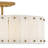 Simone Semi Flush Mount