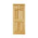 EightDoors Paneled Solid Wood Standard Door & Reviews | Wayfair