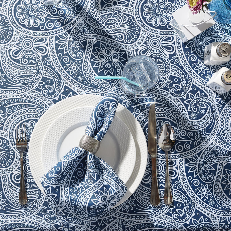 Avleen Paisley Miozuno Table Runner