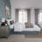 Elliana Solid Wood Platform Bed with Storage Drawers & Built-in Charging Station-81970976-81970975