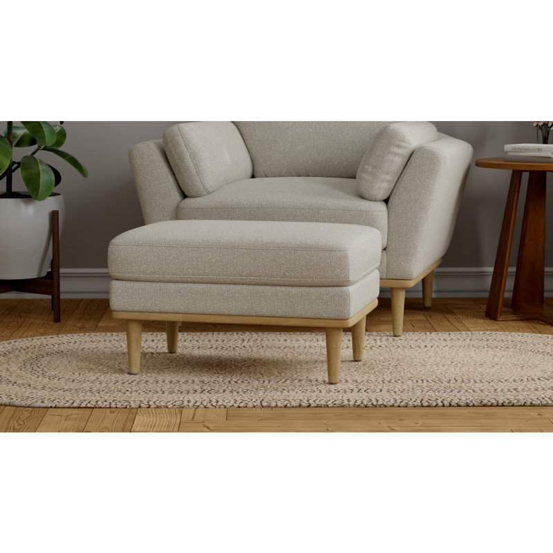 Rudi Upholstered Ottoman