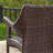 Outdoor Resin Chair (Excluding The Table)