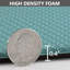 Solid Colour Anti-Fatigue Kitchen Mat-102125437