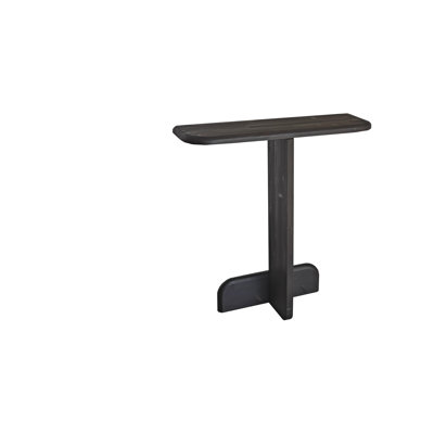 Masa 31.5'' Solid Wood Console Table