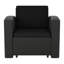 Chaise de patio avec coussins Mesvin-1962585556