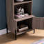 Kitchen Bakers Rack Look - Taupe foncé