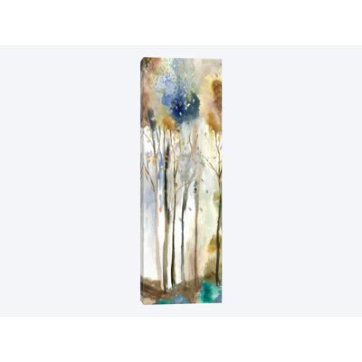«Tall III» par Allison Pearce, impression sur toile tendue
