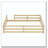 Full Size Floor Bed-461633120-462987029