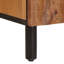 Solid Wood Bathroom Cabinet-1136398