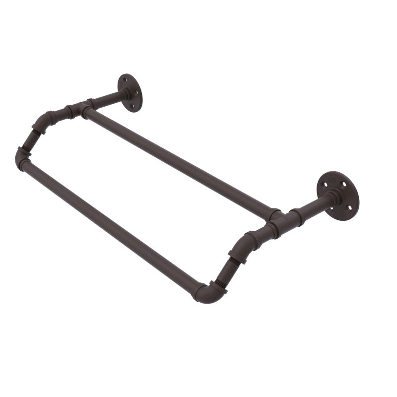 Barre à serviettes murale 30" Bayer, Bronze huilé