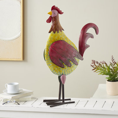 Baila Animals Metal Garden Statue