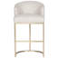 Upholstered Bar Stool-60314046-60314047