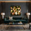 Art floral sur toile-1939490780