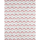 Canvello Modern Hand-Loomed Cowhide Area Rug- 6' X 9'