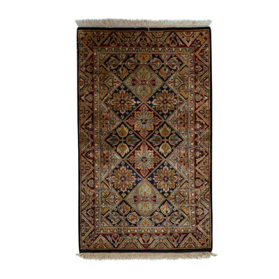 One-of-a-Kind 3' X 5' Area Rug