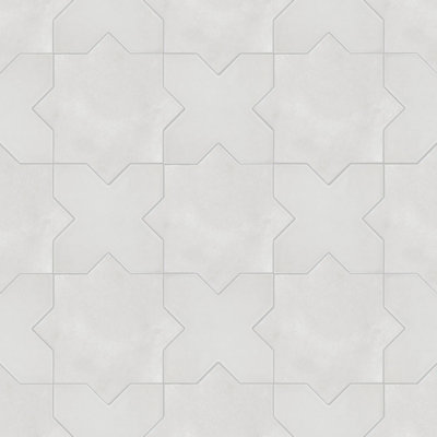 Star And Cross Smoke