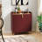 Teaire 31.6'' Modern Coffee Bar Cabinet with Wine Racks and Storage Drawer-31987681