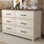 Commode 6 tiroirs Aubarta-1791218342