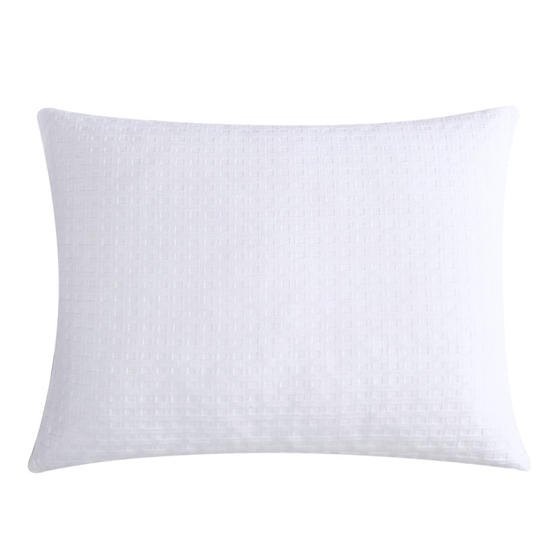 Comforter Set, Queen Comforter + 2 Standard Shams, White