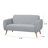 Lieberman 58'' Upholstered Sofa-1785535351