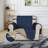 T-Cushion Sofa Slipcover
