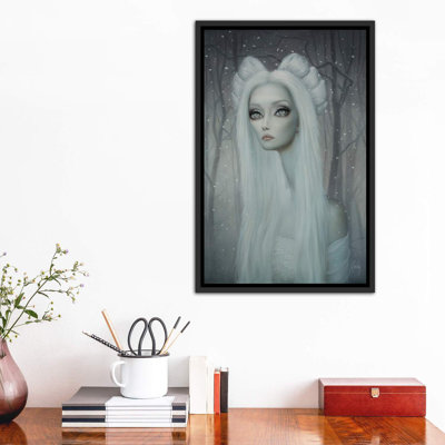 " Angela " by Lori Earley