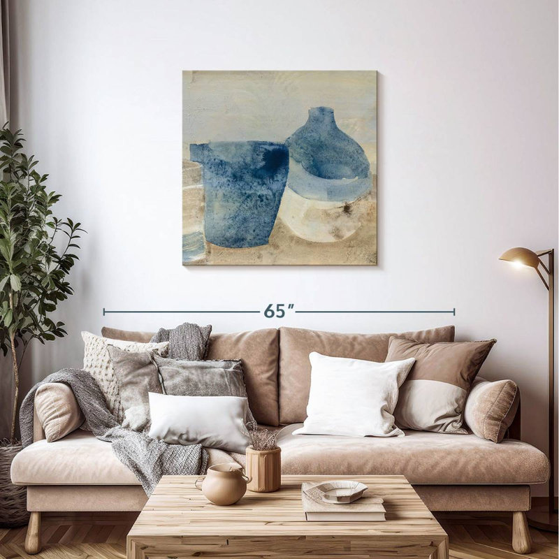 Senne Kitchen Still Life I, H 36 po x l 36 po