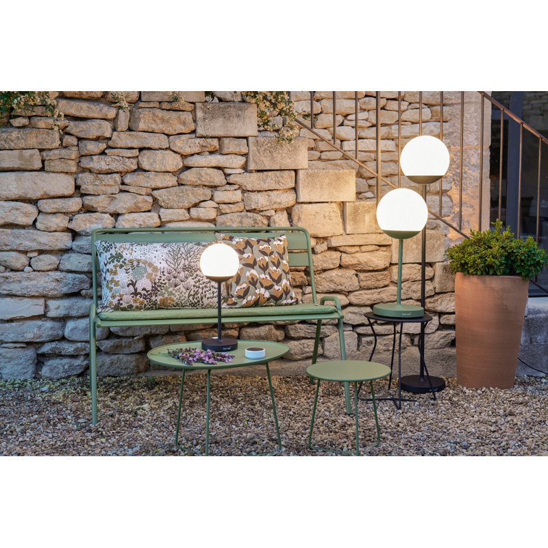 Table d’appoint en métal Cocotte, Cactus