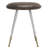 Debria Steel Accent Stool-20657374