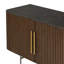 Fletcher Solid Wood Media Console