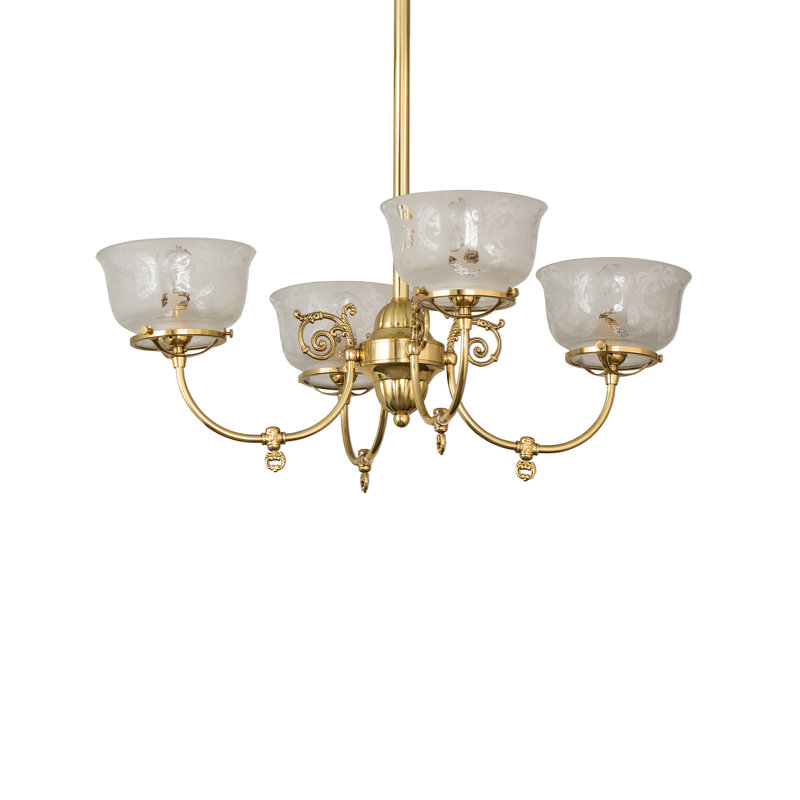 Jasi 4 - Light Chandelier