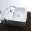 Ego 23.6'' L Bathroom Sink