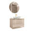Single Bathroom Vanity with Vessel Ceramic Basin-2065796501-2065796503