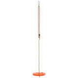 Machrus Swingan Cool Disc Swing With Adjustable Rope - Fully Assembled
