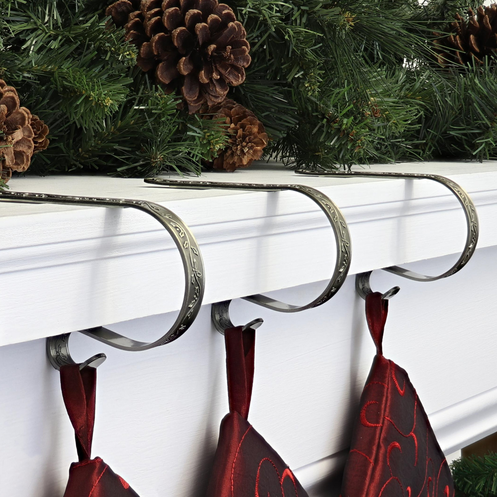 Stocking Holder, AB