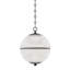 Sphere No. 3 1 Light Pendant By Mark D. Sikes-1547507100-1547507299