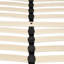Lit plateforme tapissier Contemporary