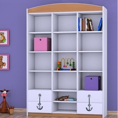 Elsa 183cm H X 132cm W Kids Cube
