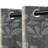 Finklea Floral Pattern Polyester Light Filtering/Room Darkening Rod Pocket Curtain Panels-567929291-567929253