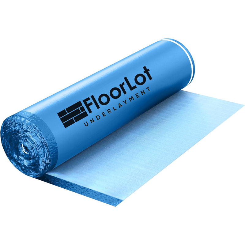BlueStep Standard Flooring Underlayment (200 sq.ft./roll)