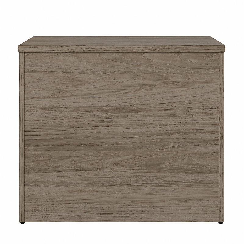 Kaydrie 30'' Wide 3 -Drawer File Cabinet, Modern Hickory