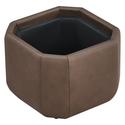Upholstered Ottoman