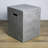 15.7'' x 20'' Concrete Propane Tank Cover-45856283