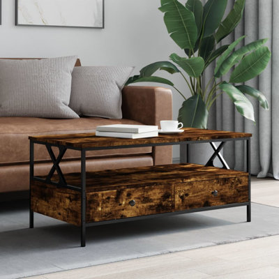 Dismukes 4 Legs Coffee Table